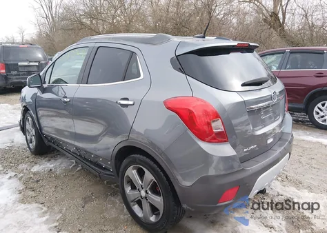 2013 Buick Encore Convenience z USA, uszkodzony, nr VIN KL4CJBSBXDB197302